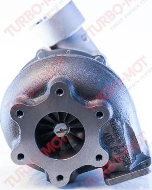 Turbo-Mot 611742 - Kompresors, Turbopūte ps1.lv