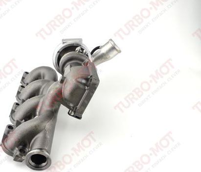 Turbo-Mot 618672 - Kompresors, Turbopūte ps1.lv