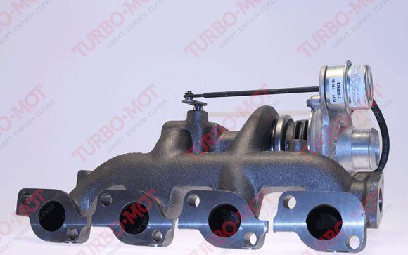 Turbo-Mot 613272 - Kompresors, Turbopūte ps1.lv