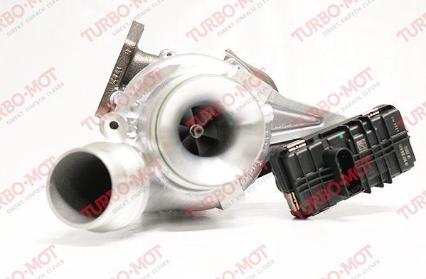 Turbo-Mot 612813 - Kompresors, Turbopūte ps1.lv