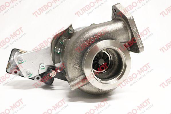 Turbo-Mot 612813 - Kompresors, Turbopūte ps1.lv