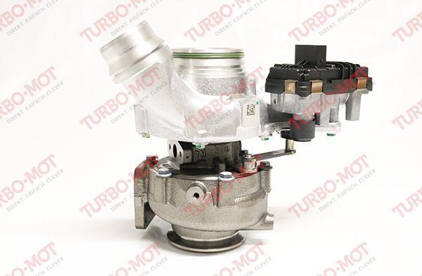 Turbo-Mot 612813 - Kompresors, Turbopūte ps1.lv