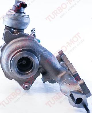 Turbo-Mot 684972OR - Kompresors, Turbopūte ps1.lv