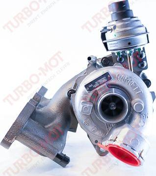 Turbo-Mot 684972OR - Kompresors, Turbopūte ps1.lv