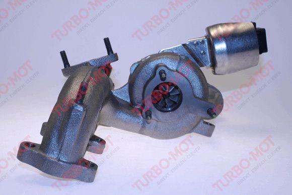 Turbo-Mot 684372 - Kompresors, Turbopūte ps1.lv