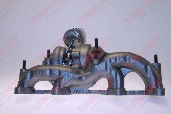 Turbo-Mot 684372 - Kompresors, Turbopūte ps1.lv