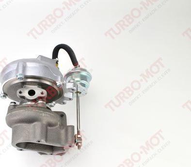 Turbo-Mot 685372R - Kompresors, Turbopūte ps1.lv