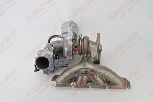 Turbo-Mot 686082R - Kompresors, Turbopūte ps1.lv