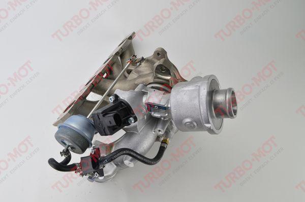 Turbo-Mot 686082 - Kompresors, Turbopūte ps1.lv