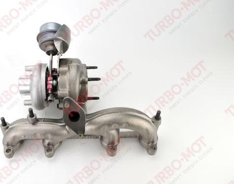 Turbo-Mot 680162R - Kompresors, Turbopūte ps1.lv