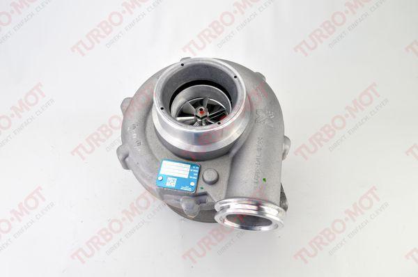 Turbo-Mot 680872R - Kompresors, Turbopūte ps1.lv