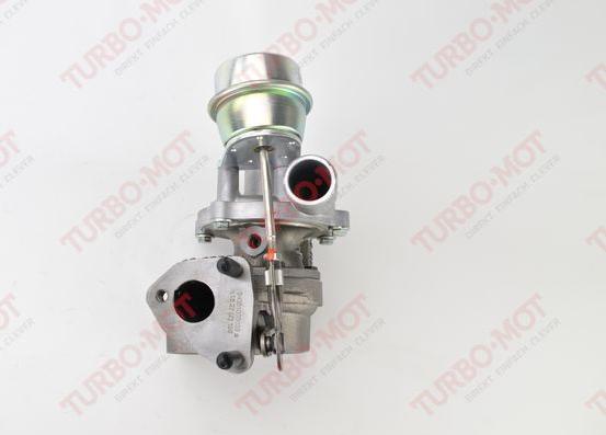 Turbo-Mot 680762R - Kompresors, Turbopūte ps1.lv