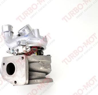 Turbo-Mot 681542 - Kompresors, Turbopūte ps1.lv