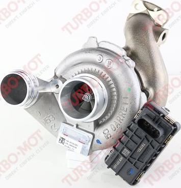 Turbo-Mot 681872R - Kompresors, Turbopūte ps1.lv