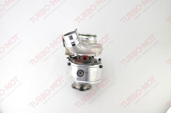 Turbo-Mot 688252R - Kompresors, Turbopūte ps1.lv