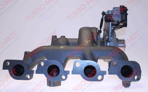 Turbo-Mot 683972 - Kompresors, Turbopūte ps1.lv