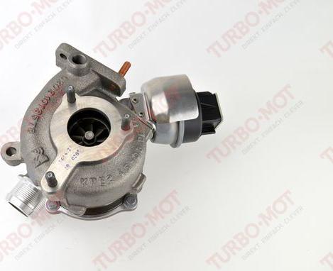 Turbo-Mot 682762 - Kompresors, Turbopūte ps1.lv