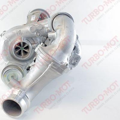 Turbo-Mot 687592R - Kompresors, Turbopūte ps1.lv