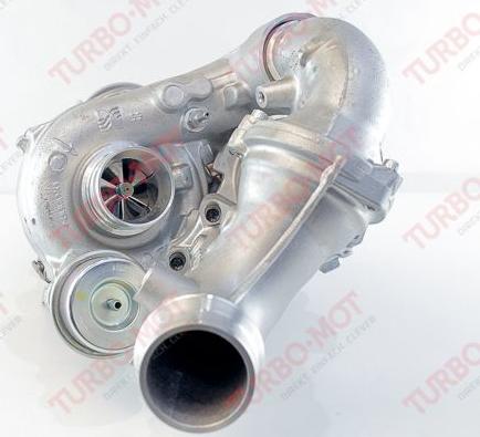 Turbo-Mot 687592OR - Kompresors, Turbopūte ps1.lv