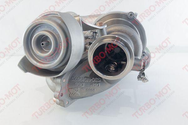 Turbo-Mot 687592 - Kompresors, Turbopūte ps1.lv