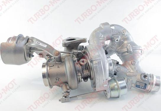 Turbo-Mot 687592R - Kompresors, Turbopūte ps1.lv