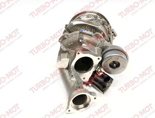 Turbo-Mot 687813 - Kompresors, Turbopūte ps1.lv