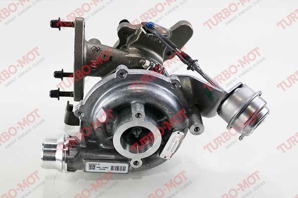 Turbo-Mot 639492R - Kompresors, Turbopūte ps1.lv