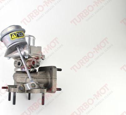 Turbo-Mot 639582R - Kompresors, Turbopūte ps1.lv