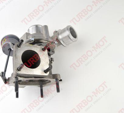 Turbo-Mot 639582 - Kompresors, Turbopūte ps1.lv