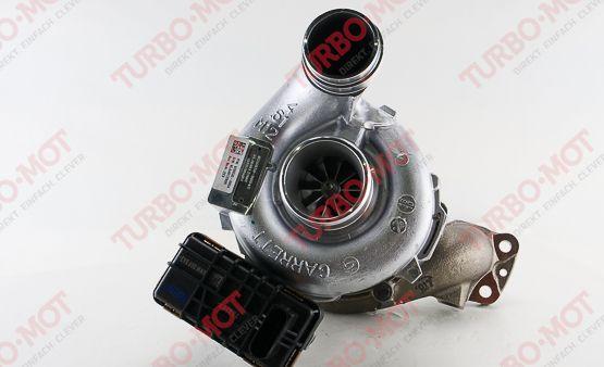 Turbo-Mot 639803R - Kompresors, Turbopūte ps1.lv