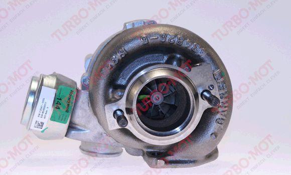 Turbo-Mot 635652R - Kompresors, Turbopūte ps1.lv