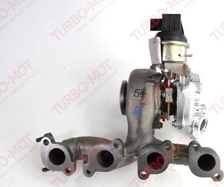 Turbo-Mot 636082 - Kompresors, Turbopūte ps1.lv