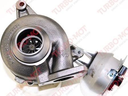 Turbo-Mot 636192 - Kompresors, Turbopūte ps1.lv