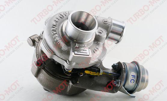 Turbo-Mot 636872R - Kompresors, Turbopūte ps1.lv