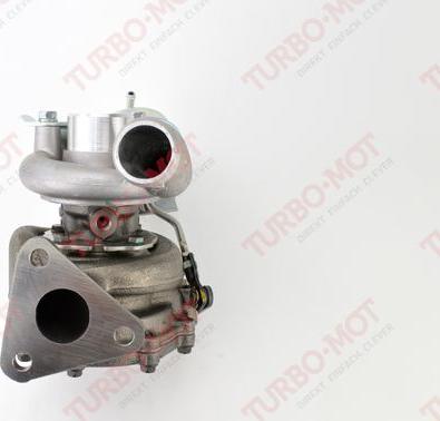 Turbo-Mot 630162 - Kompresors, Turbopūte ps1.lv