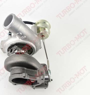 Turbo-Mot 630742R - Kompresors, Turbopūte ps1.lv