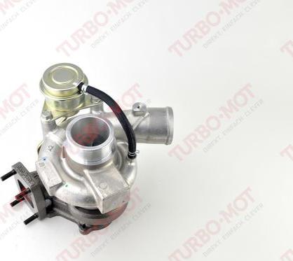 Turbo-Mot 630742R - Kompresors, Turbopūte ps1.lv