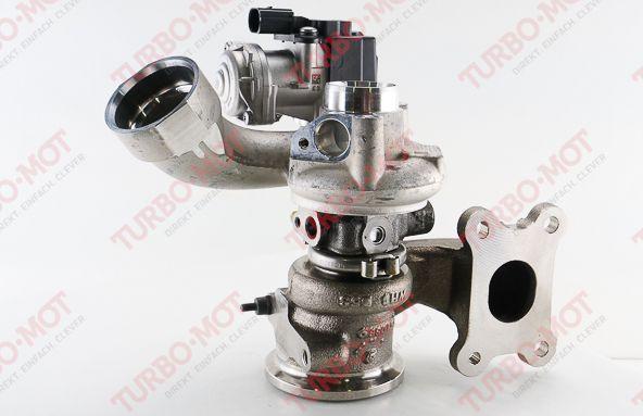 Turbo-Mot 638692R - Kompresors, Turbopūte ps1.lv