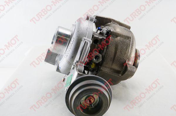 Turbo-Mot 632872 - Kompresors, Turbopūte ps1.lv