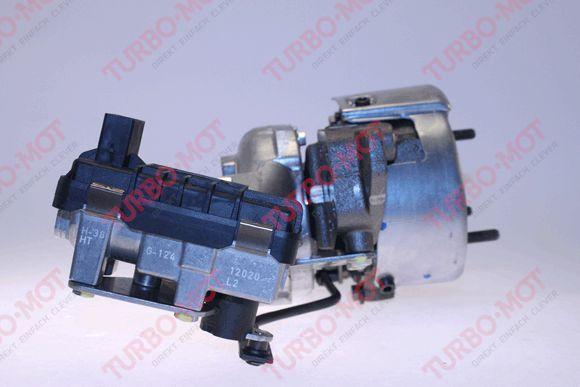 Turbo-Mot 632772R - Kompresors, Turbopūte ps1.lv