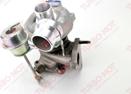 Turbo-Mot 624642R - Kompresors, Turbopūte ps1.lv