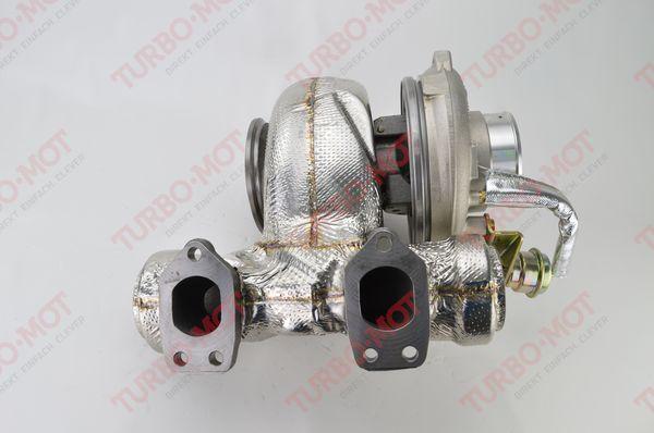 Turbo-Mot 625692R - Kompresors, Turbopūte ps1.lv