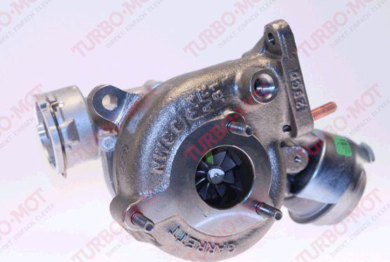 Turbo-Mot 625742R - Kompresors, Turbopūte ps1.lv