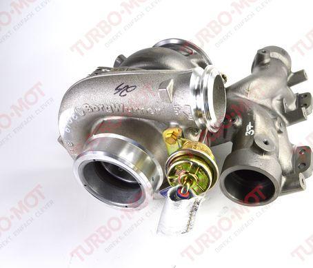 Turbo-Mot 628582R - Kompresors, Turbopūte ps1.lv