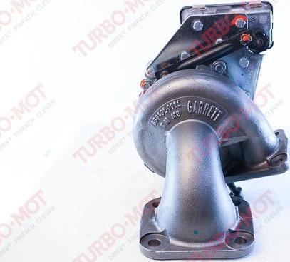 Turbo-Mot 628082OR - Kompresors, Turbopūte ps1.lv