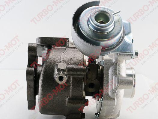 Turbo-Mot 675013R - Kompresors, Turbopūte ps1.lv