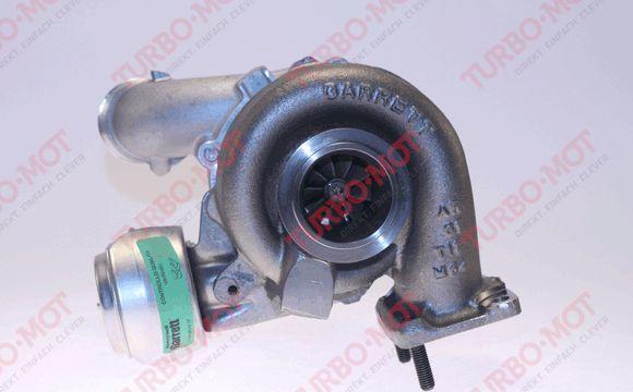 Turbo-Mot 675872 - Kompresors, Turbopūte ps1.lv