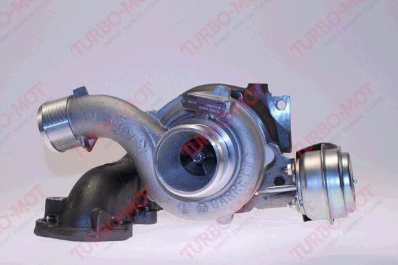 Turbo-Mot 675772 - Kompresors, Turbopūte ps1.lv