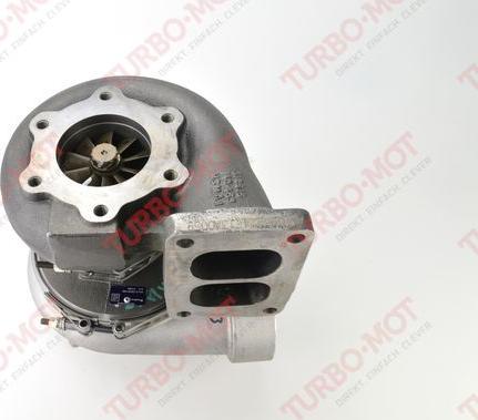 Turbo-Mot 676282 - Kompresors, Turbopūte ps1.lv