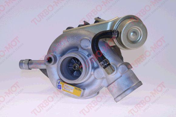 Turbo-Mot 678142 - Kompresors, Turbopūte ps1.lv